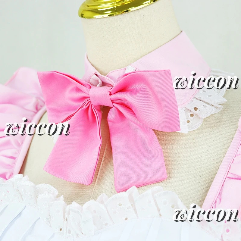 Костюм горничной Re:Life Different World From Zero Ram Rem костюм для косплея Хэллоуина