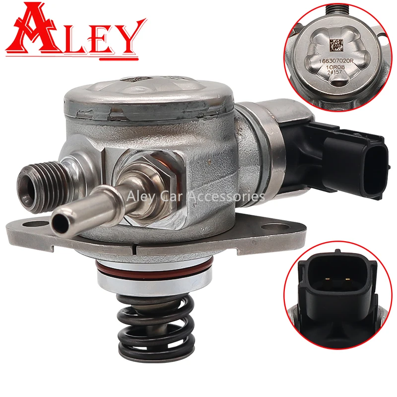 

Новый Оригинальный масляный насос высокого давления 166307020R H8201146431 166305283R 166307214R для Renault Kangoo Duster лодgy Dokker Clio