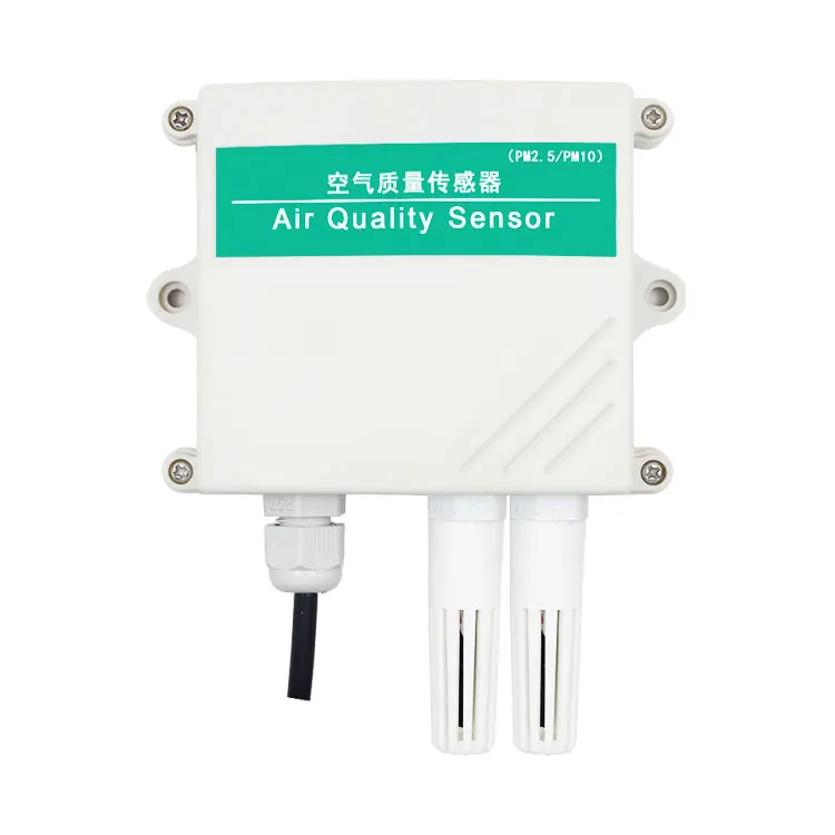 

Modbus PM2.5 Sensor PM10 Sensor Air Quality Sensor