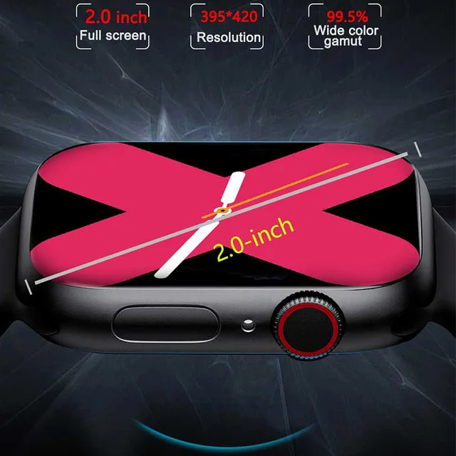 CHYCET Smart Watch Men Women 2022 Bluetooth Calls Sports Smartwatch Fitness Bracelet Custom Watches Face for Iphone Android IWO 3