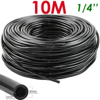 10m garden watering hose micro nozzle 47 mm garden drip pipe pvc hose irrigation system watering systems for greenhouses
