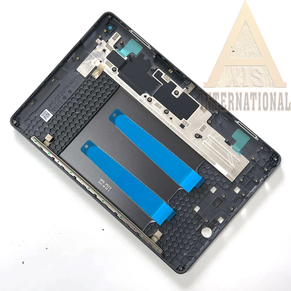 Оригинальная задняя крышка для Lenovo Tab M11 TB330FUTab M10 (3-го поколения) TB328Tab P11 J606TB350TB8505 (art.: 3920d321ed18f) - 3920d321ed18f