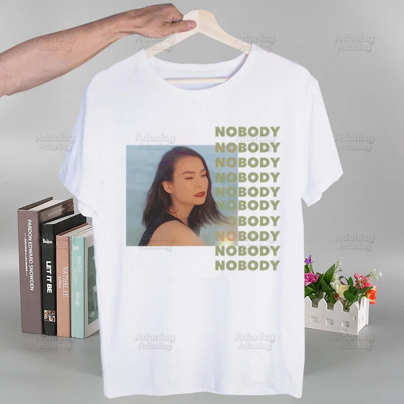 

Mitski Men T Shirt Harajuku Singer Be The Cowboy TShirts Short Sleeve Fashion Casual Bury Me At Makeout Creek T-Shirt Tops Tees