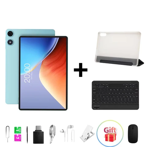 Планшет Teclast P50 2025 10.95", 14ГБ, Android 14