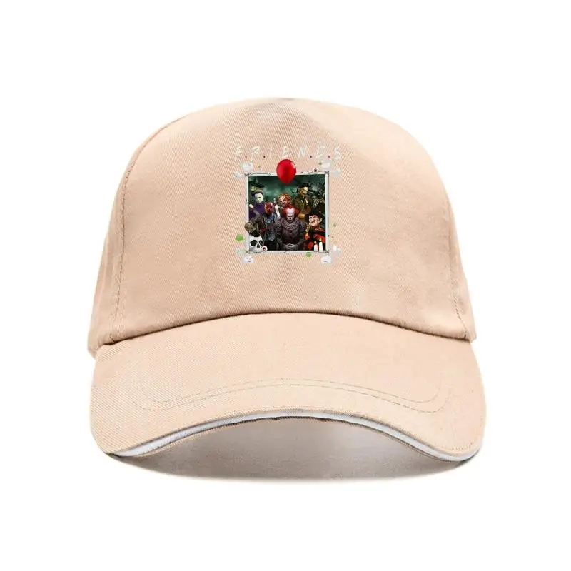 

НОВАЯ шапка с надписью Friend Haoween ужас чай cary ovie Коте персонаж Baeba