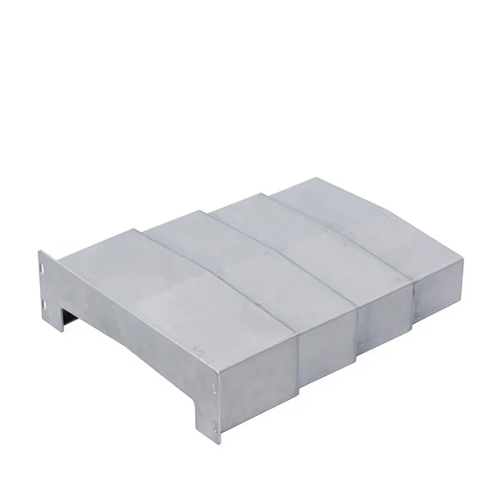 

Настраиваемые стальные телескопические Чехлы 1Cr13 для фрезерного станка с ЧПУ