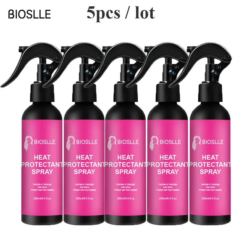 For Hair Protect From Heat Flat Irons