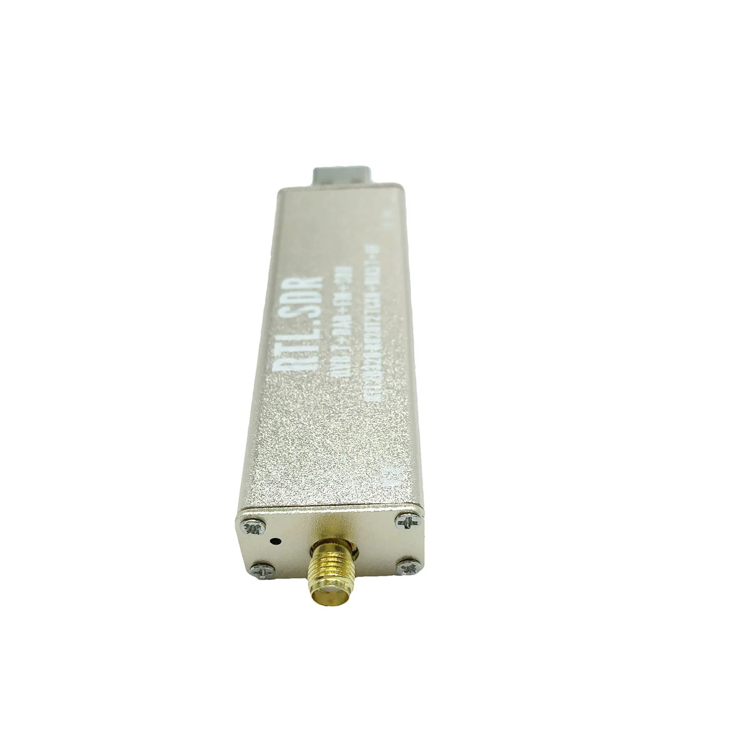 

USB2.0 SDR приемник с чипом Realtek RTL2832U R820T 1PPM TCXO ADS-B 0,1 МГц-1,7 ГГц полный диапазон программно определяемый радиоприемник