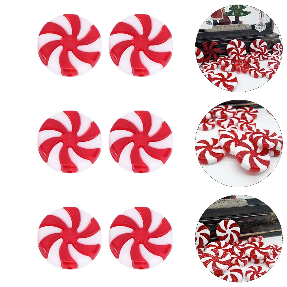 

50pcs Candy Christmas Tree Decorations Candy Ornaments Christmas Tree Ornament Christms Tree Ornaments