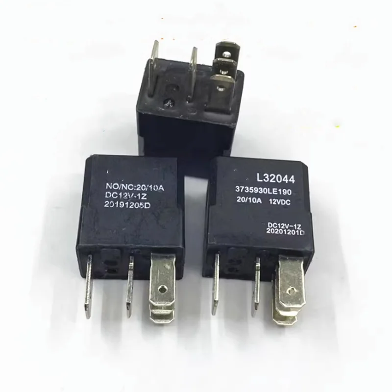 2шт автомобильное реле L32044 3735930 LE010 12V24V 5 контактов