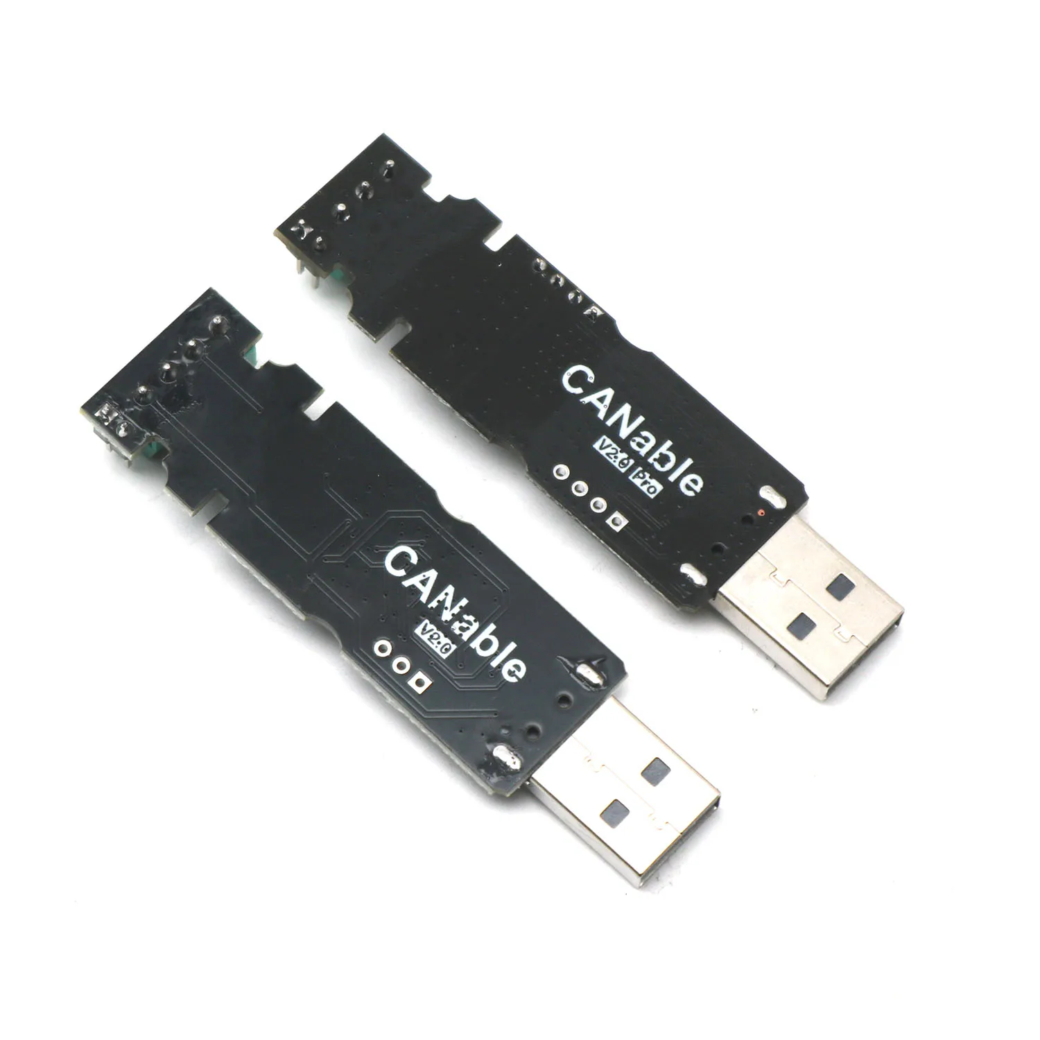 USB-CANFD CANable V2.0/USB-CANFD CANBUS Analyzer Debugger SLCAN Cangaroo USBCAN BUS Protocol Adapter Transceiver