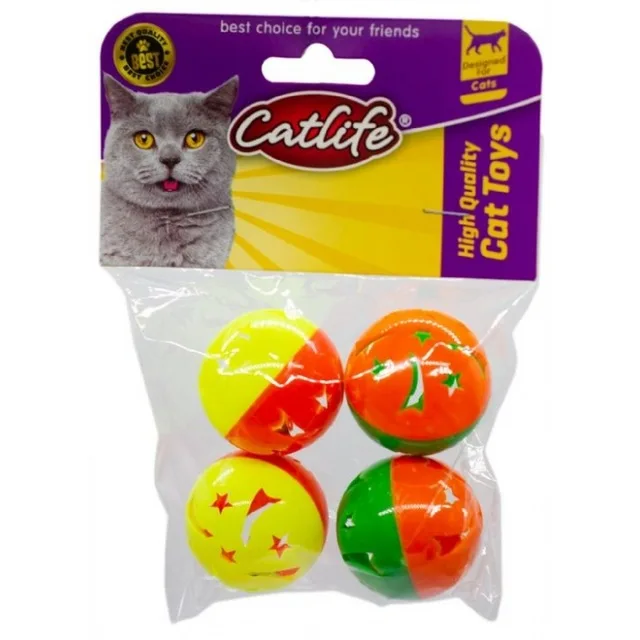 

202364-Catlife Zilli Cat Toy 4'l Package 406200618