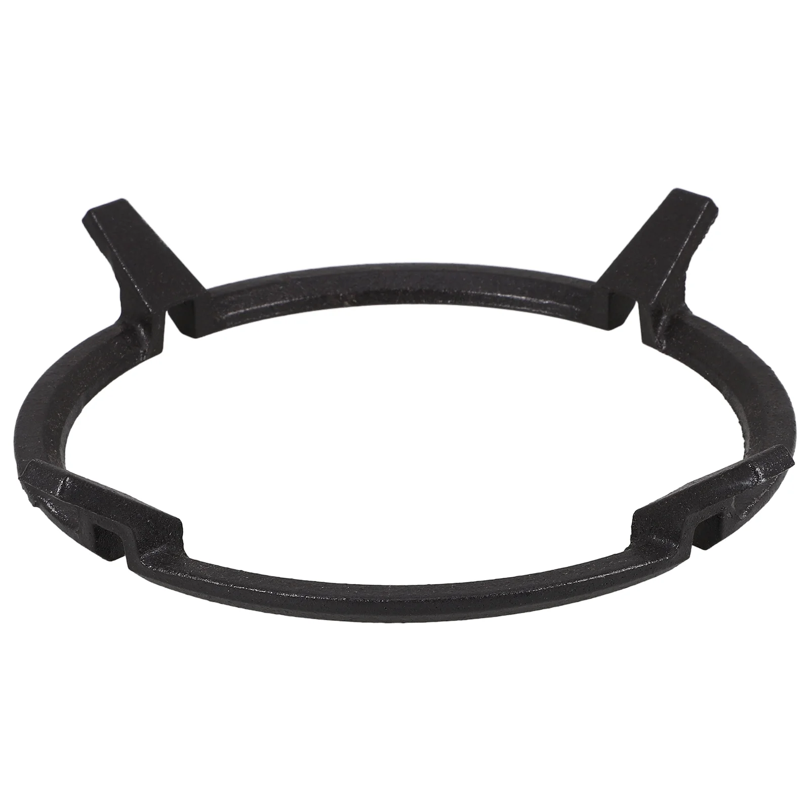 Нескользящая стойка Wok рабочее кольцо для электрической плиты кронштейны