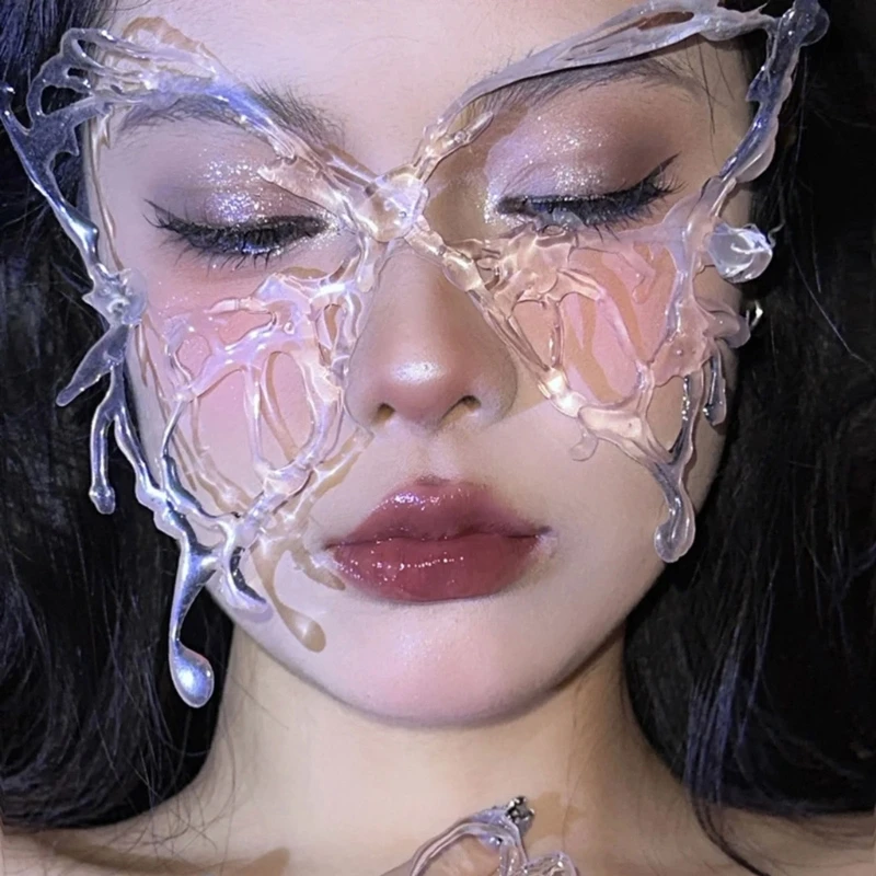 

Женская маска для маскарада, Вечеринки На Хэллоуин, аксессуар для вечеринки