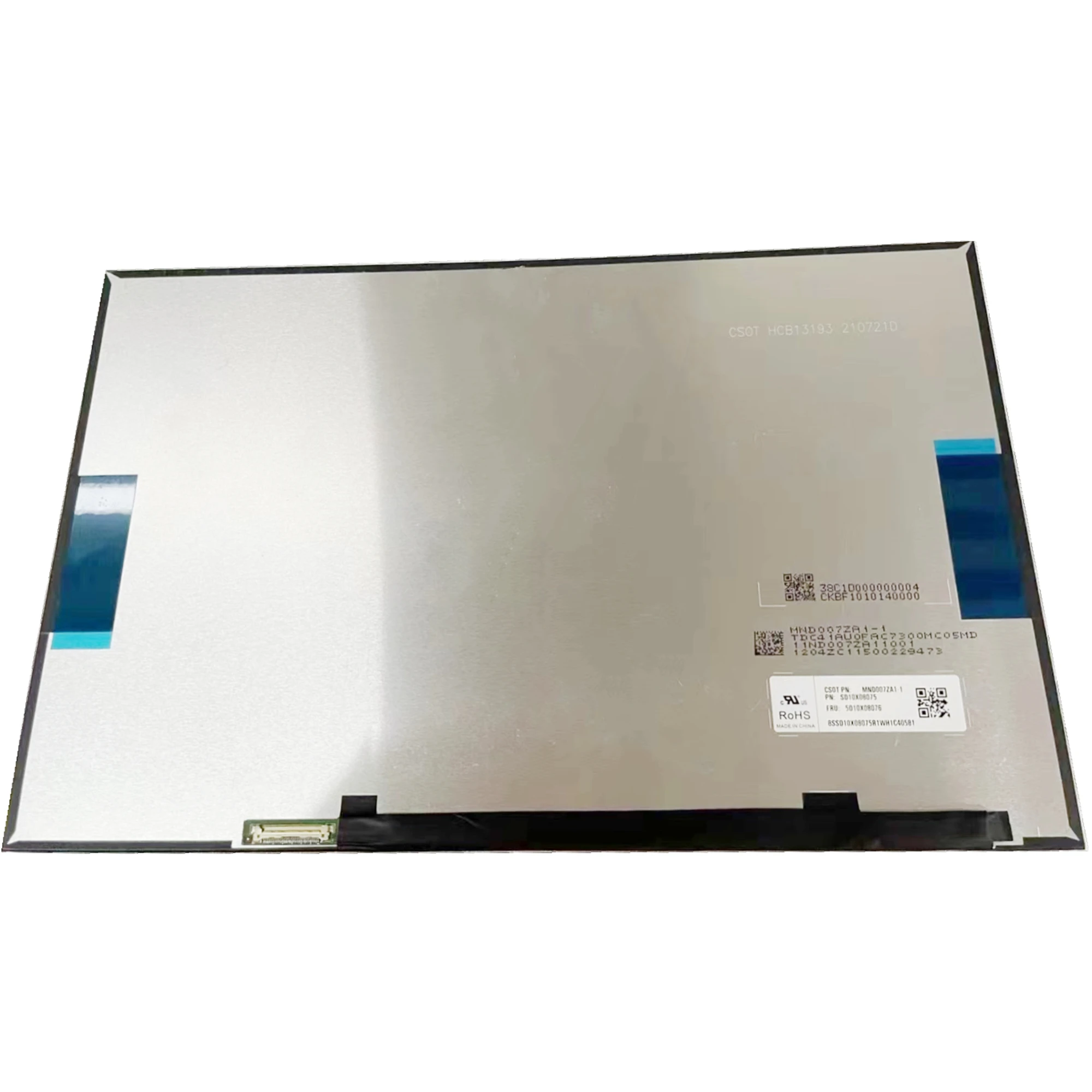 

MND007ZA1-1 13,0 ''ЖК-экран для ноутбука, панель дисплея 2160*1350 EDP, 30 контактов