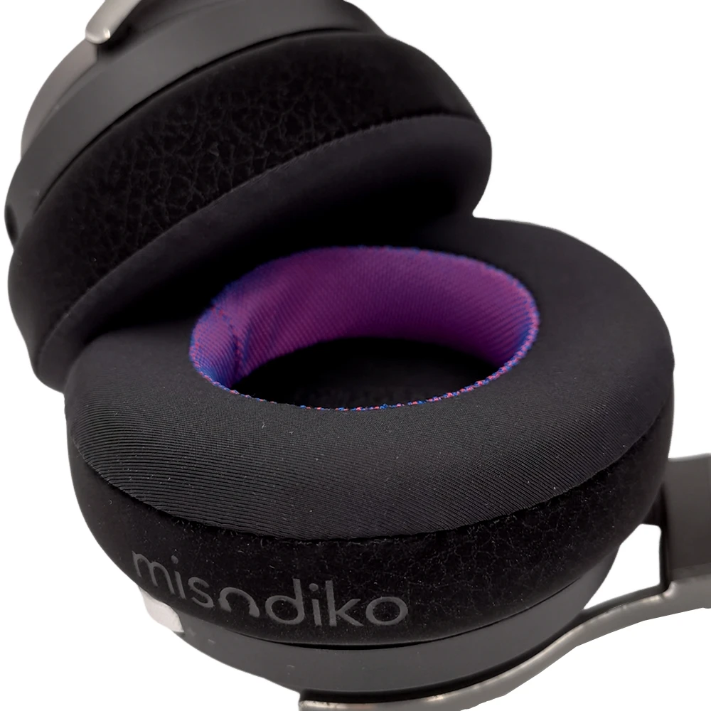 Фото Модернизированные сменные подушечки misodiko для беспроводных наушников Corsair Virtuoso RGB XT SE №4