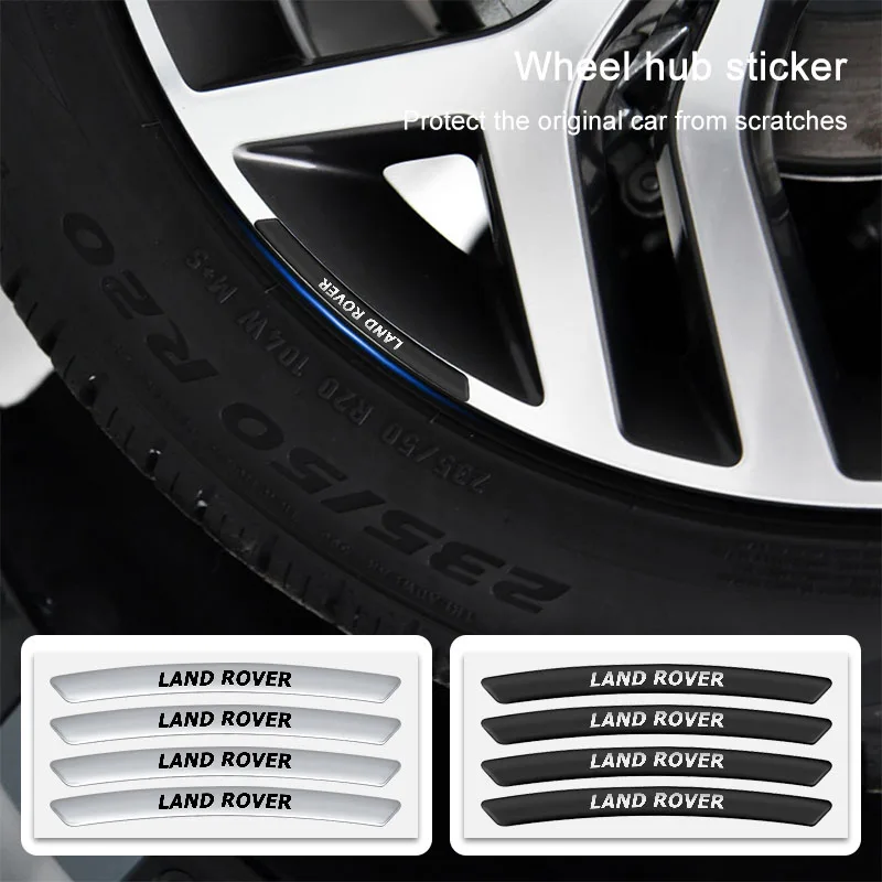 Автомобильный Стайлинг значок ступицы колеса наклейки на обод шины аксессуары