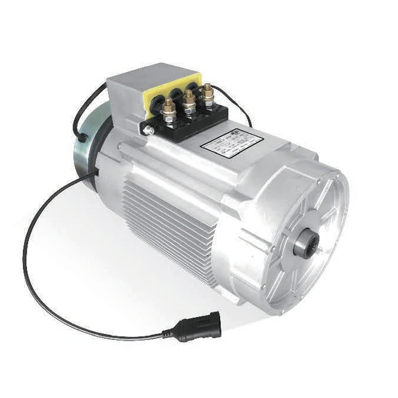 

48V 5KW ac motor with OEM 400A controller A5 for electric car conversion kits self-discharging truck