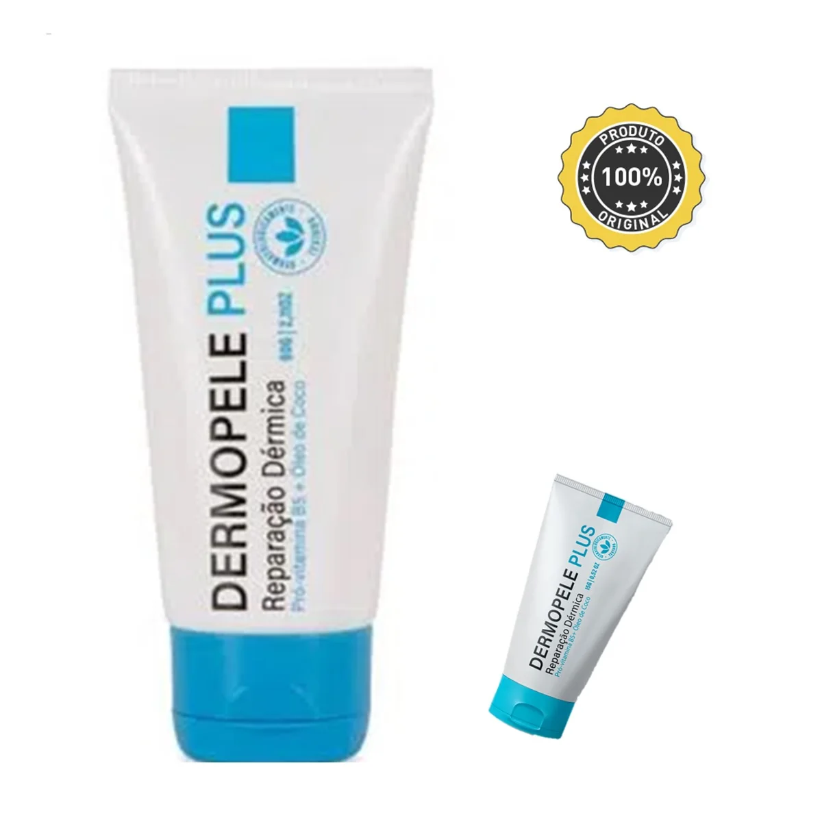 

Dermopele Plus Dermal Repair Cream REJUVENEDER 60g