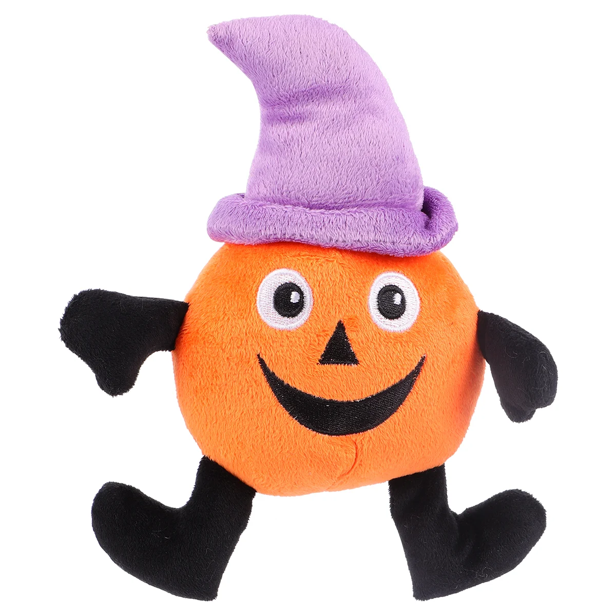

1pc Biet Chew Puppy Teething Stuffed Pumkin Jack-o-lantern Pumpkin