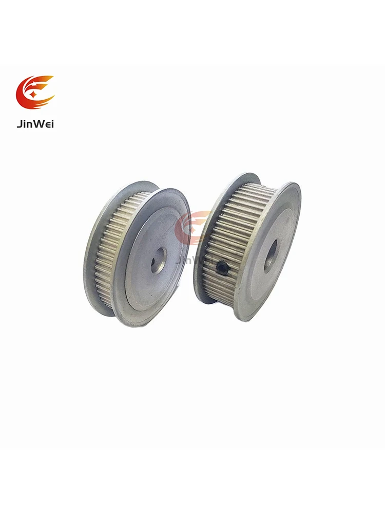 GT2/2GT количество зубцов 45т зубчатый шкив отверстие 4/5/6/6.35/8/10/12/12.7/14/15 мм для ширины