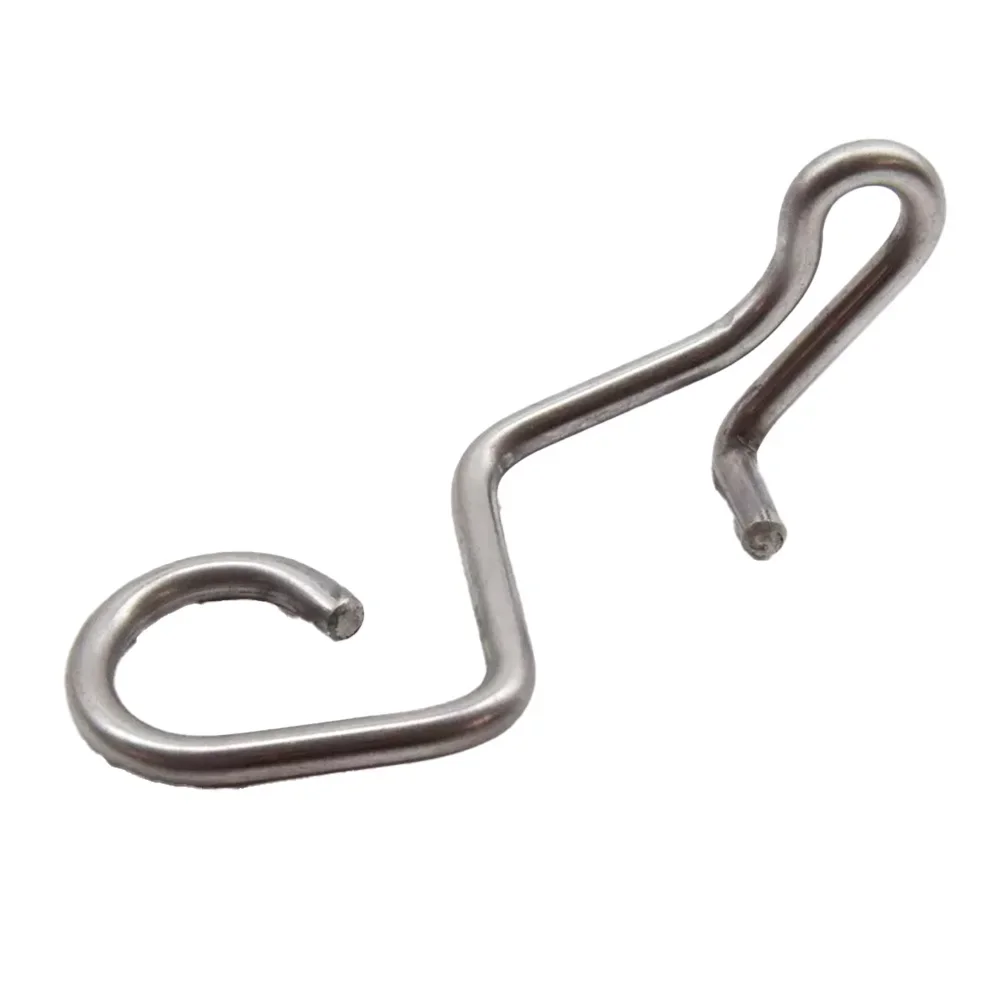 Сменный металлический направляющий кронштейн левого тормозного троса для Land Rover