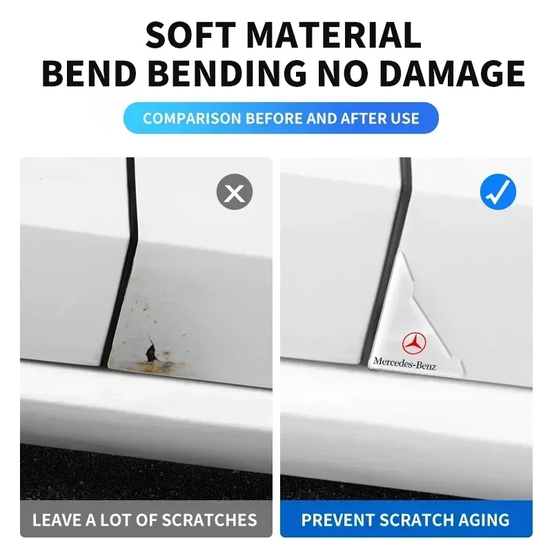 2 шт. защитная крышка для предотвращения столкновений защита от царапин