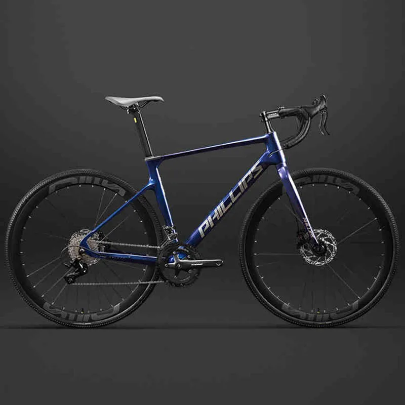 Гравийный велосипед 700c