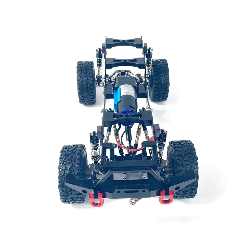 Сервопривод Cardless WPL C14 C24 для радиоуправляемых автомобилей обновленный