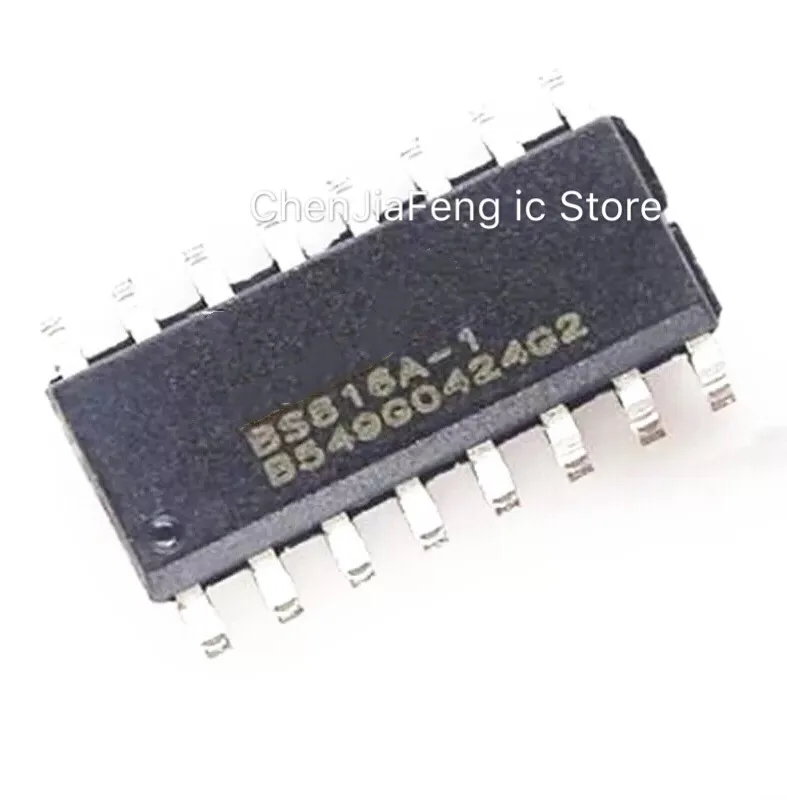 

20PCS~100PCS/LOT BS816A-1 NSOP16 New original