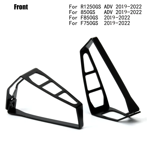 Новый указатель поворота для BMW R1250GS ADV F 850 GS 1250GS защита для BMW F800GS F750GS 2019-2020 2021 2022 указатель поворота - изображение