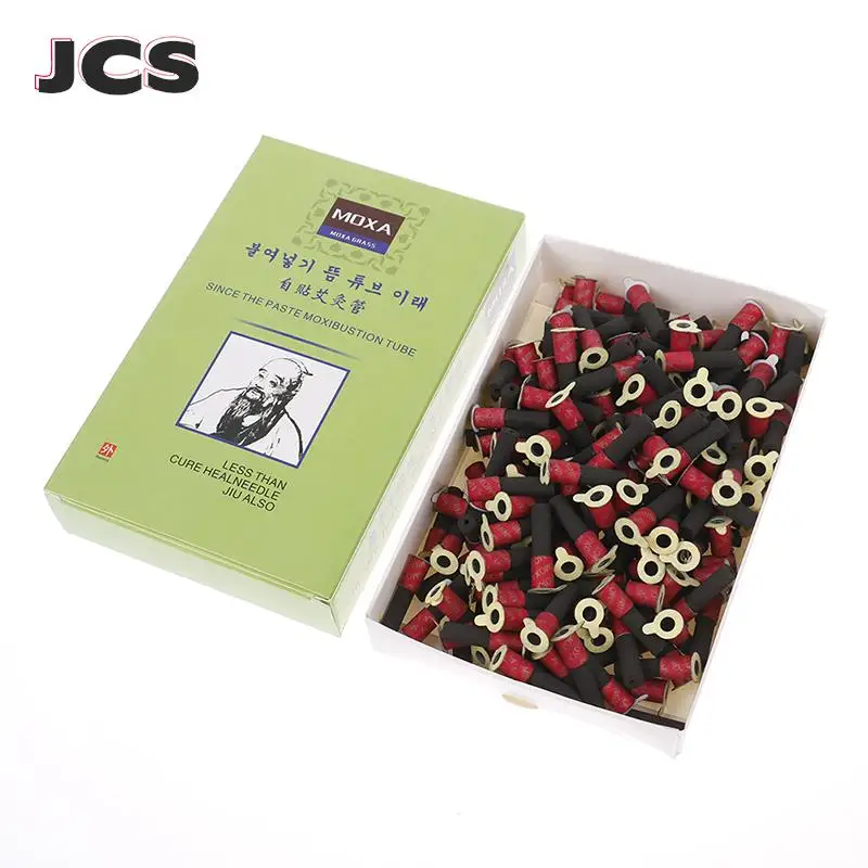 

180 шт., Бездымная искусственная кожа, искусственная кожа, акупунктурный массаж, искусственная кожа высокого качества