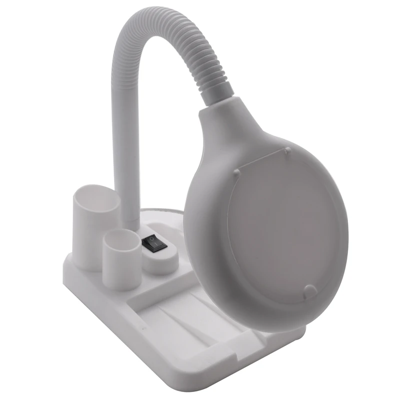 

Светодиодная увеличительная лампа, 5 X 10X Лупа, настольная и настольная лампа, портативное регулируемое увеличительное стекло светильник ко...