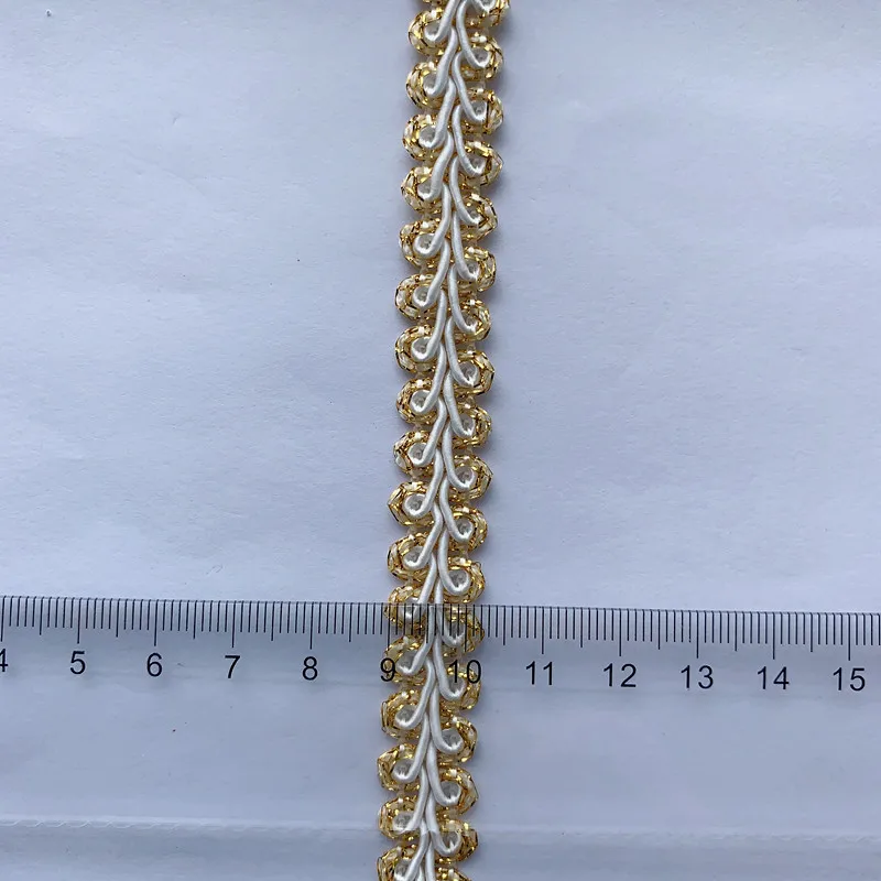 Кружевная Бейка Шириной 1 2 См 5 М/16 4 Фута В Упаковке Украшение Для Краев С Поясами