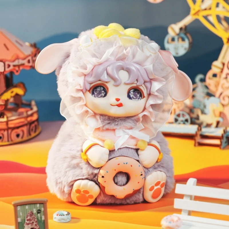 Кролик фантазийное существо рай модная игра на день рождения мягкая