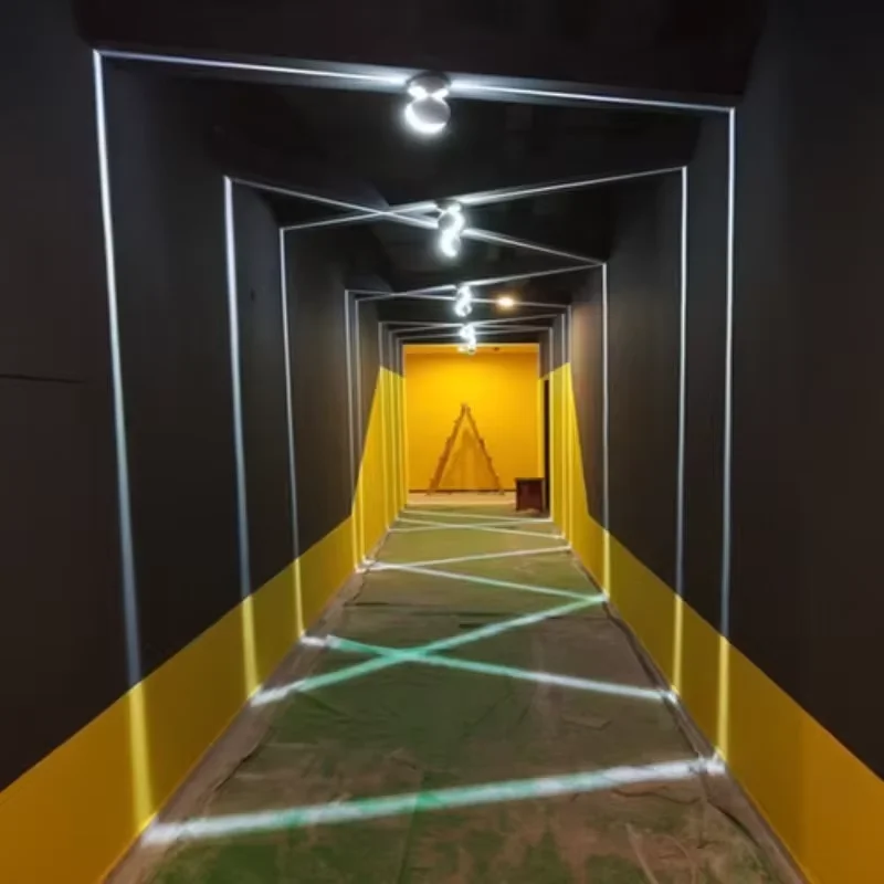 Светодиодный Настенный Светильник На 360 Градусов Современный Стиль Автономный