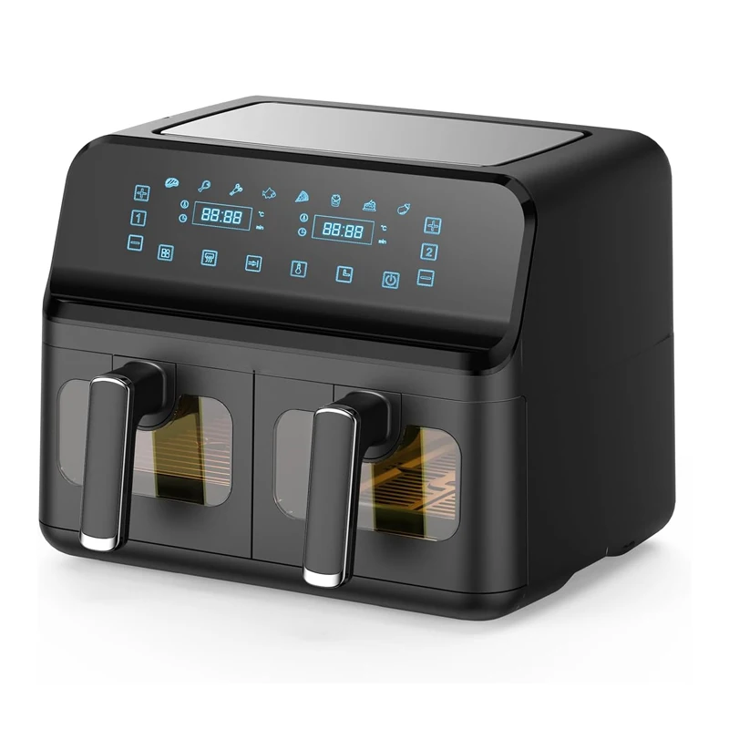 Фритюрница с цифровым дисплеем 2500 Вт