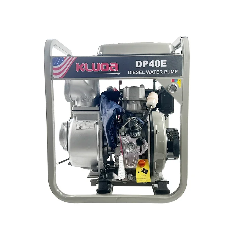 4-дюймовый сельскохозяйственный водяной насос для настольного орошения с