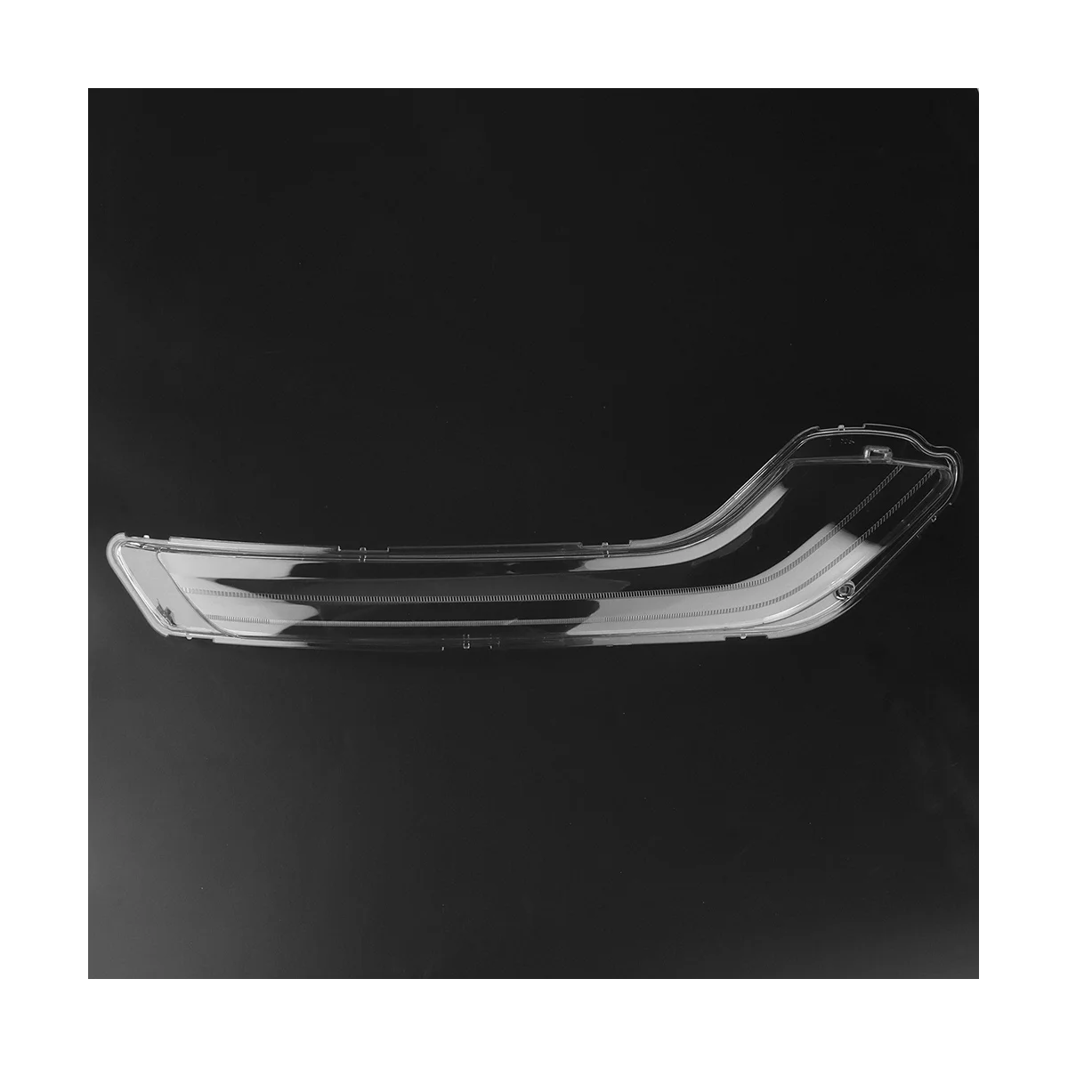 Задняя крышка для левого переднего бампера противотуманная задняя панель