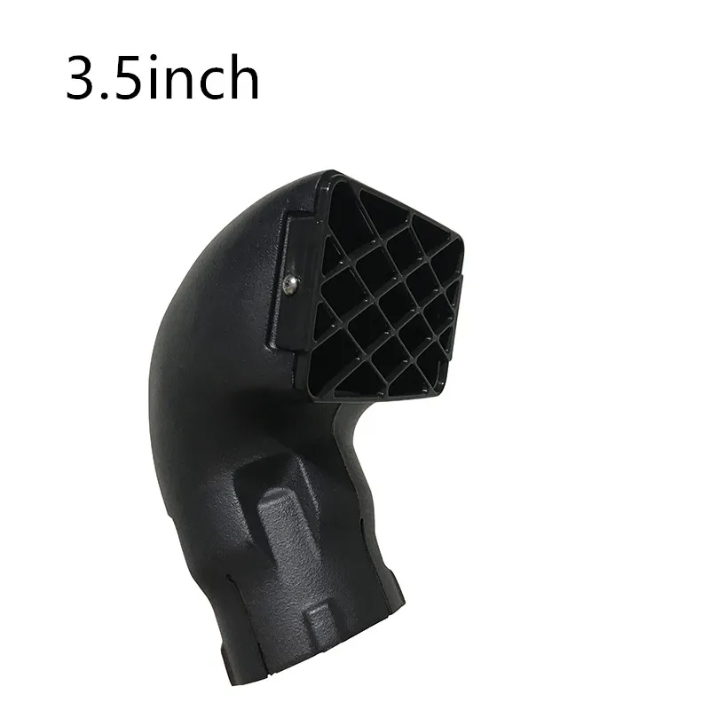 

3,5 "3,0" автомобильный универсальный комплект для трубки, грибовидная головка, 77 мм/85 мм, замена потока 4x4, автомобиль