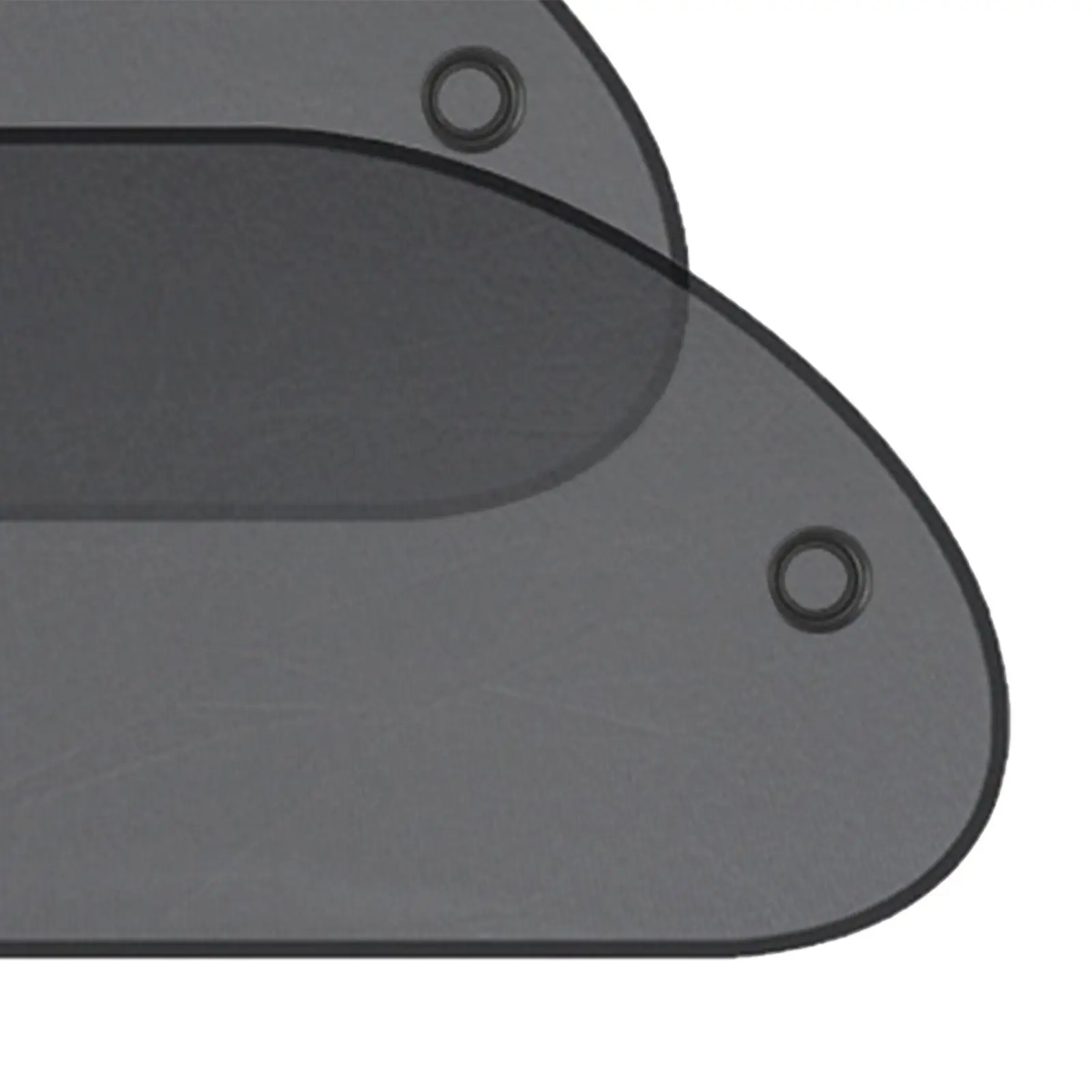 2-х шт. автомобильные шторы для кемпинга большинства автомобилей пеленальная