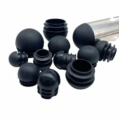 

Thicken Plastic Chair Leg Caps Round Steel Pipe Plug Table Feet Mat Floor Protector Pads Chair Table Feet Decorative Dust Cover