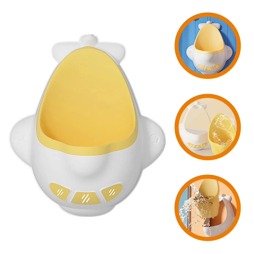 

Boys Urinal Potty Trainer Baby Kids Training Toilet Funny Toddler Portable Cartoon