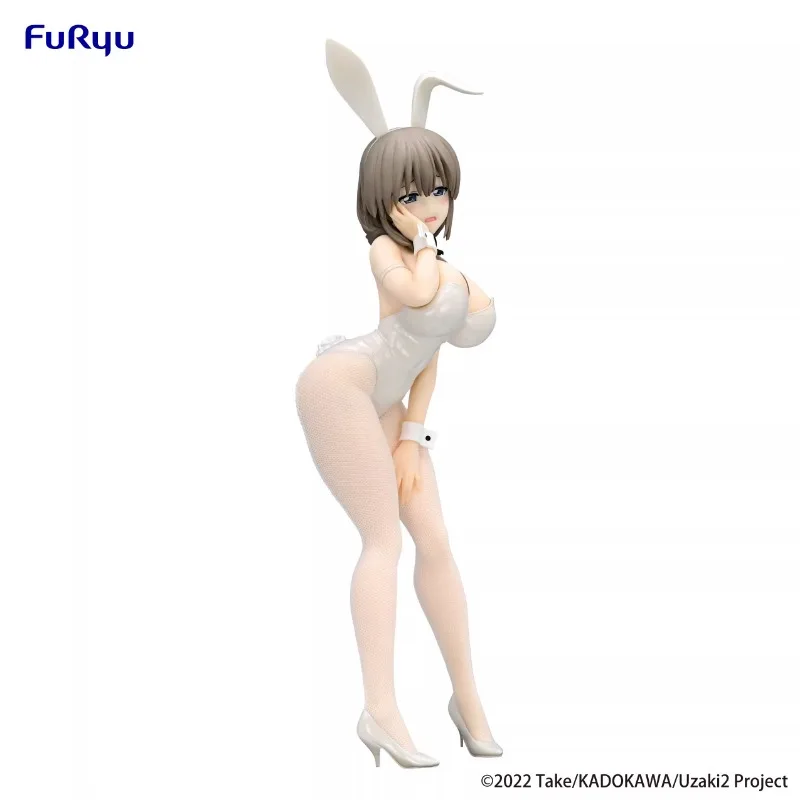 Оригинальная фигурка FuRyu BiCute Bunnies Uzaki Tsuki 29 см анимационная модель персонажа