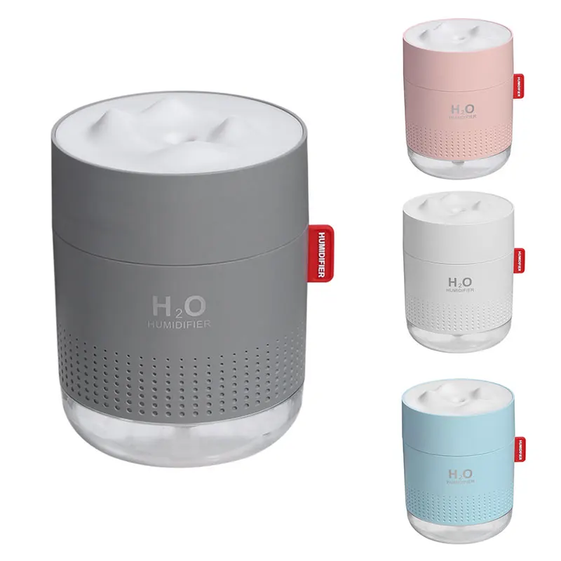 

Aroma Diffuser Essential Oil Humidifier Portable USB Air Aromatherapy Diffuser Humidifier For Home Office Car