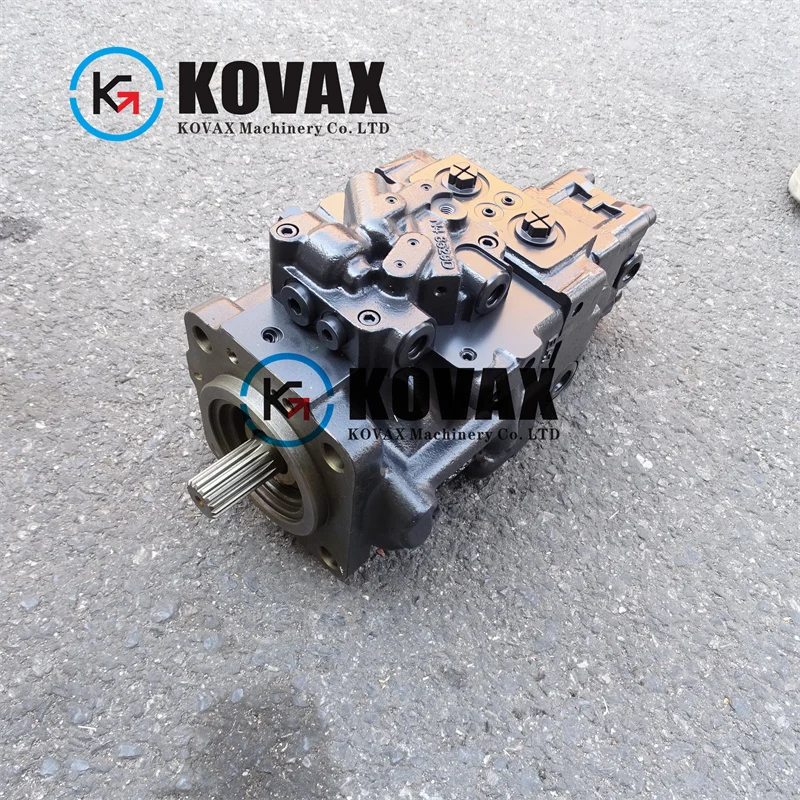 Высококачественный главный насос KOVAX PC45MR-2 для экскаватора, 708-1T-00132, гидравлический насос PC45 8, запчасти для строительной техники (art.: 3920d9eafa3eb) - 3920d9eafa3eb