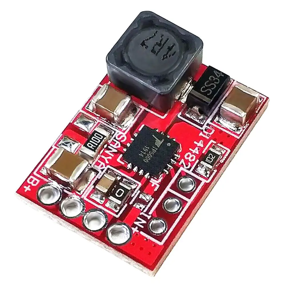 Зарядная плата TP5000 для литий-ионных аккумуляторов LiFePO4 3 6 В модуль зарядного