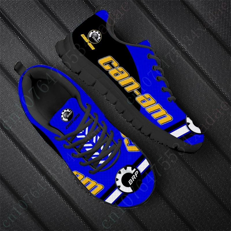 

Can-am Brand Shoes Sports Shoes For Men Lightweight Mesh Breathable Male Sneakers Unisex Tennis Big Size Casual Men's Sneakers