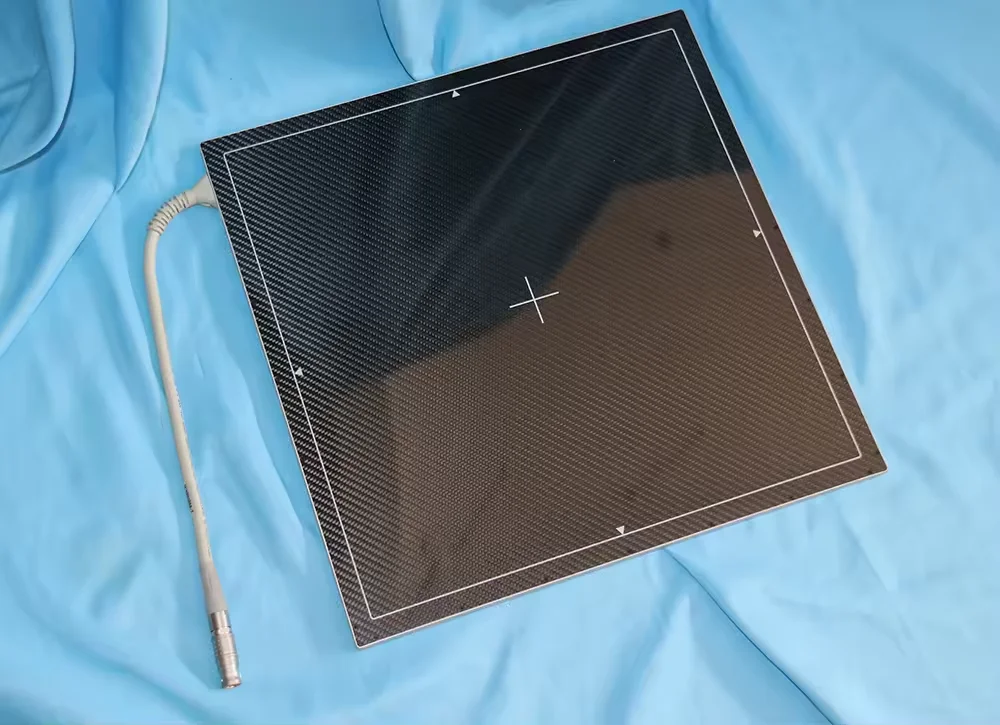 Sgc/scc Dr System 17x17 плоский панельный детектор размера кассеты цифровой ветеринарный