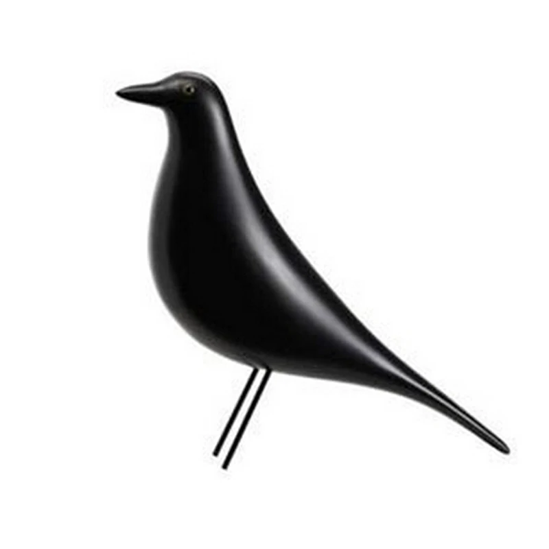 

FREE SHIPPING RESIN HOUSE BIRD